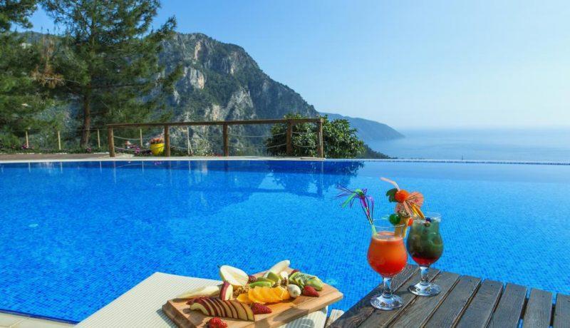 Sea Star Hotel Alanya Exterior foto